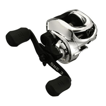 13 Fishing Origin Chrome Baitcast Reel 8.1:1 RH OCRM8.1-RH